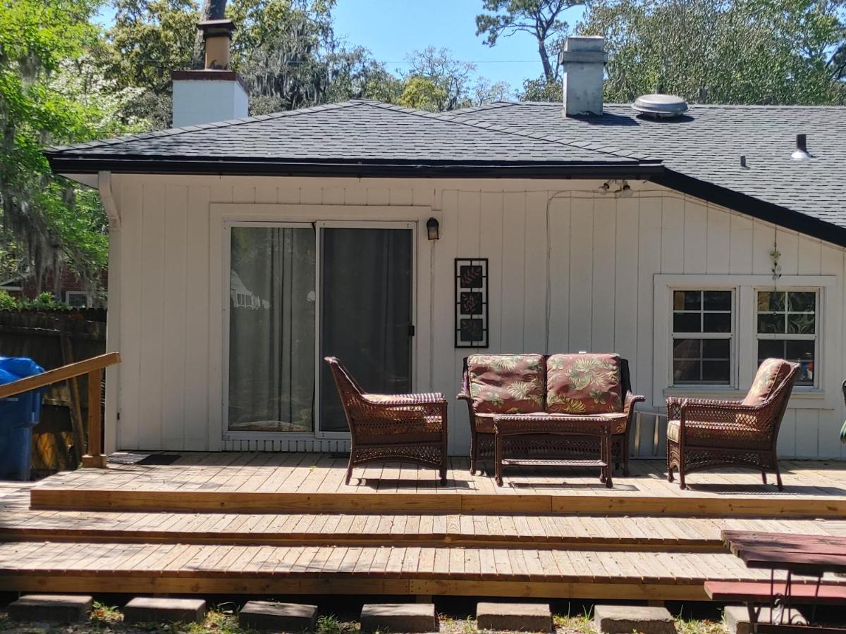The Kind House Hosting, Low Monthly Rates, Traveling Nurses, Fletc, & Travelers! Brunswick Exteriér fotografie