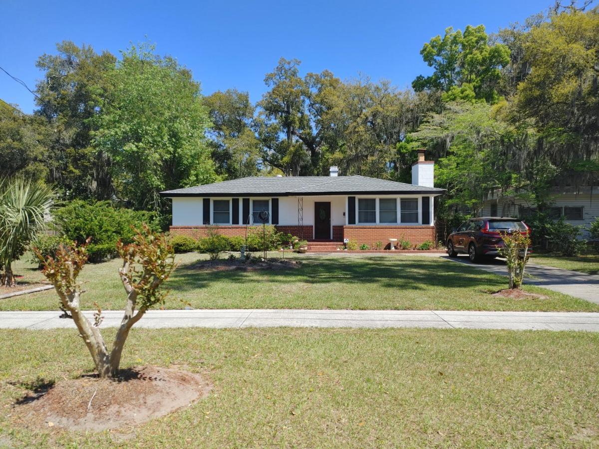 The Kind House Hosting, Low Monthly Rates, Traveling Nurses, Fletc, & Travelers! Brunswick Exteriér fotografie